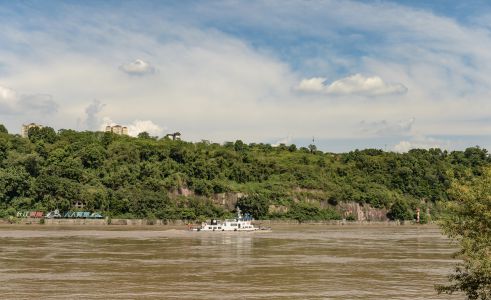 巡河