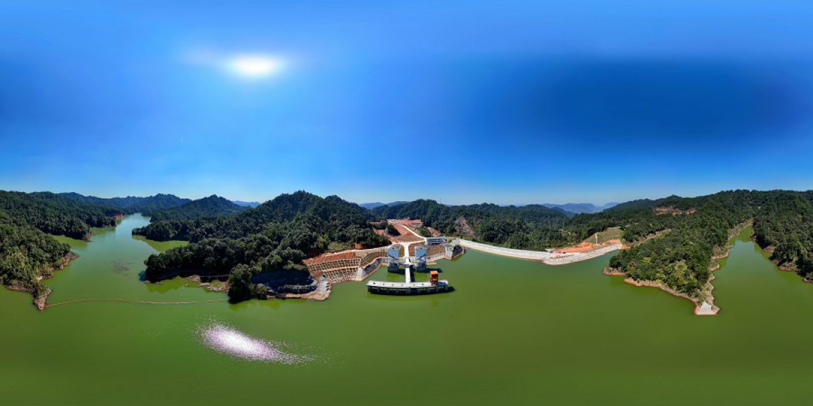 重庆市綦江区蟠龙抽水蓄能电站