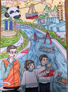 河畔青春行