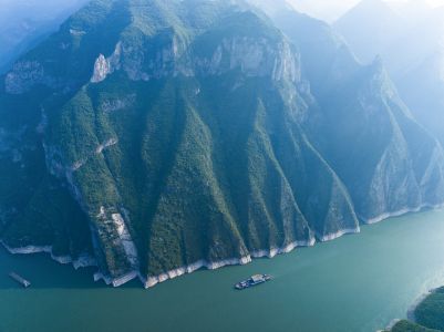 青绿山水