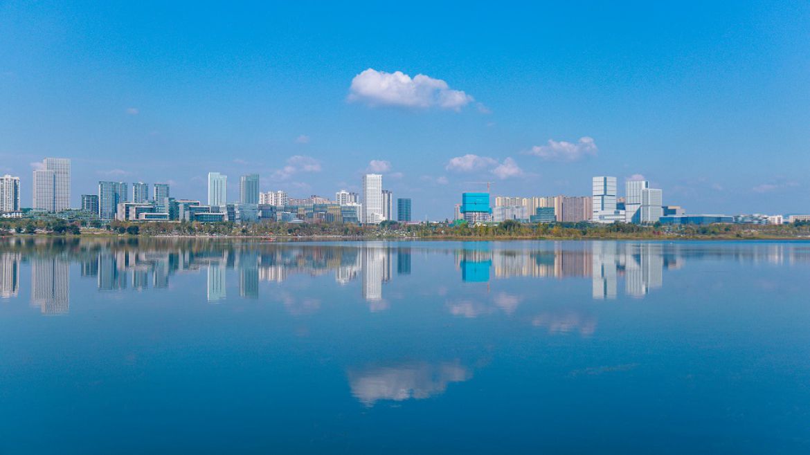 镜湖