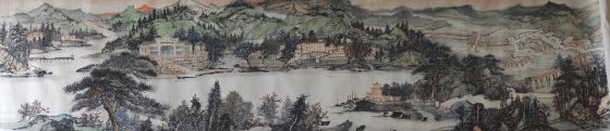 大美古宇湖