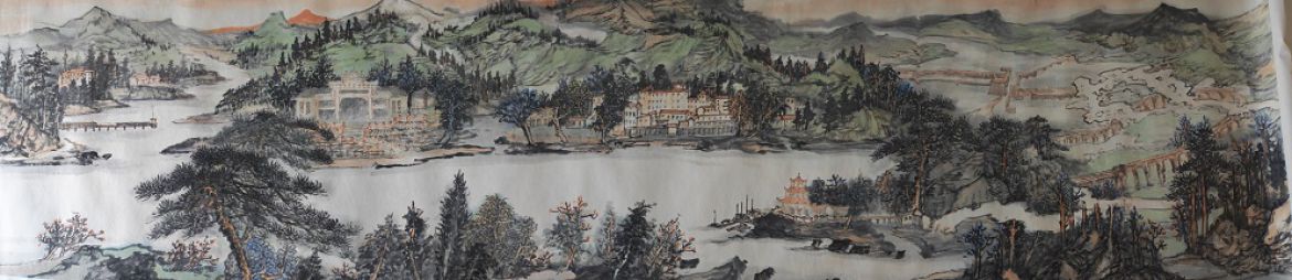 大美古宇湖