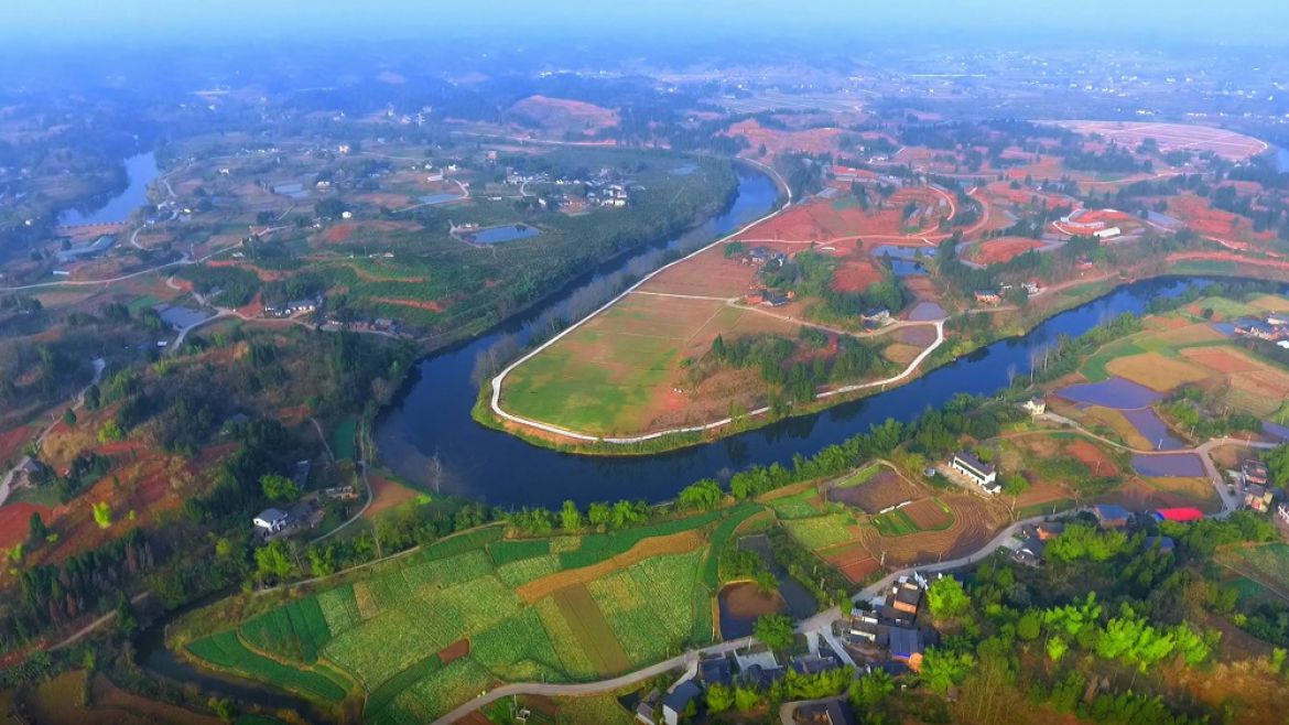 清流泽川渝
