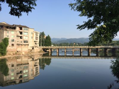 朝霞