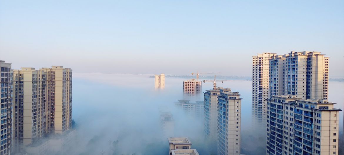 云栖江阁