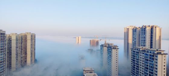 云栖江阁