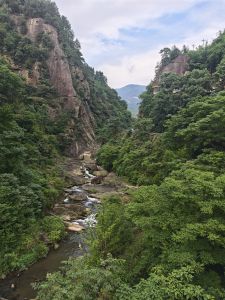 天峡川