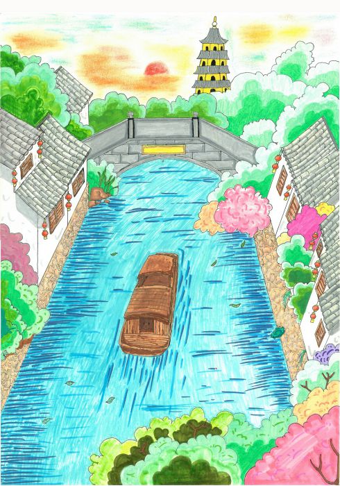 幸福河