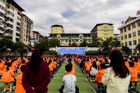 河小青在行动
