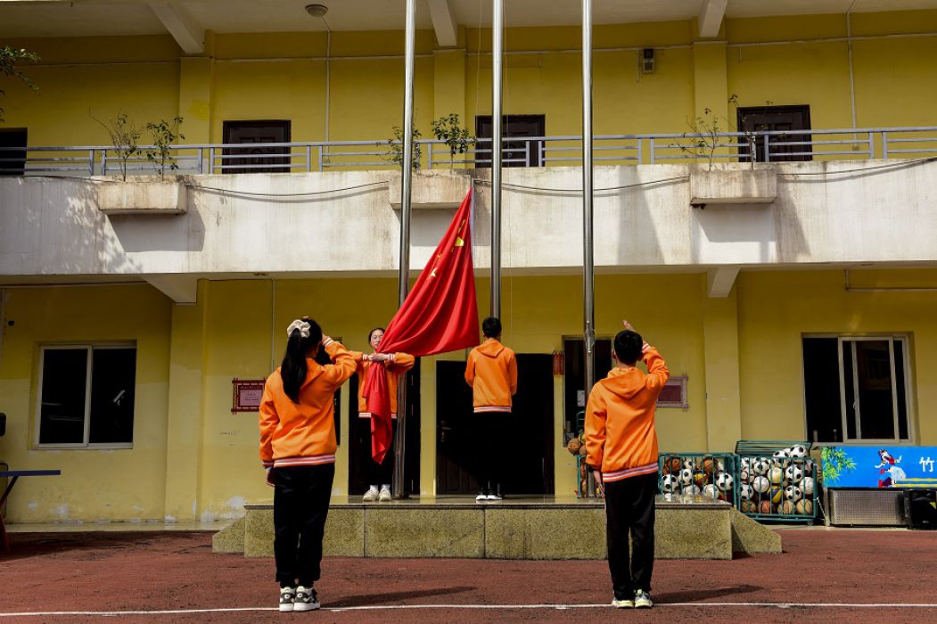 河小青在行动